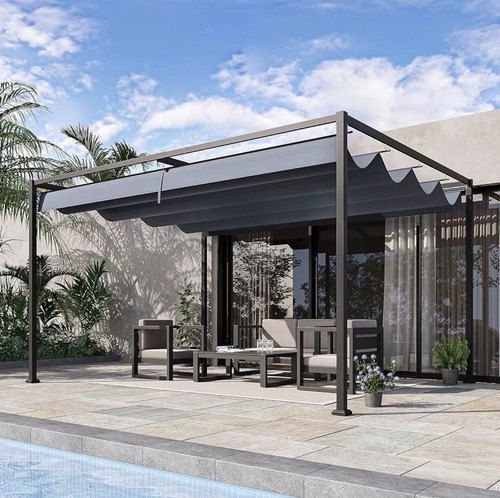 Outsunny metal outdoor - 3m,