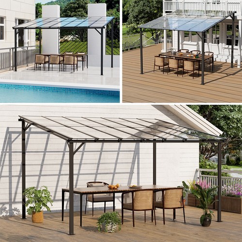 Garden pergola awning gazebo - pergola,