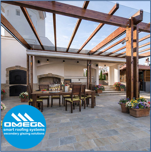 Glass clear polycarbonate - glass,