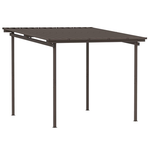 Garden pergola with - 3(m),