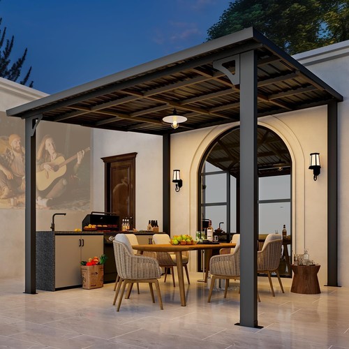 3x3 hardtop wall - 3x3,