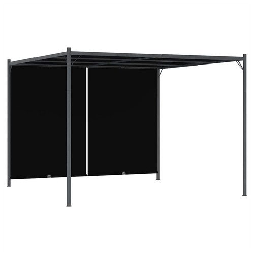 Garden pergola retractable - pergola,